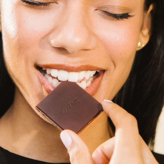 The Oh Collective – Date Night Chocolat – À la Maca Et Au Ginseng
