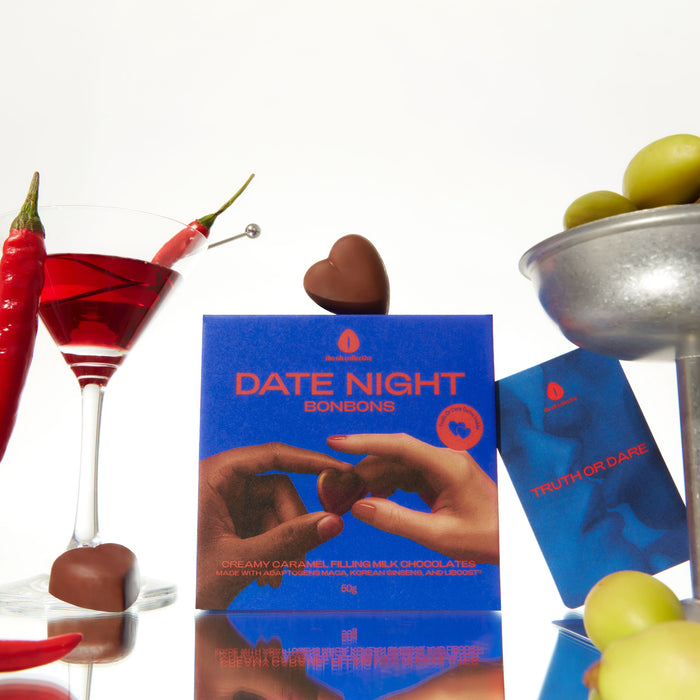 The Oh Collective - Date Night Bonbons - Chocolat d'amour