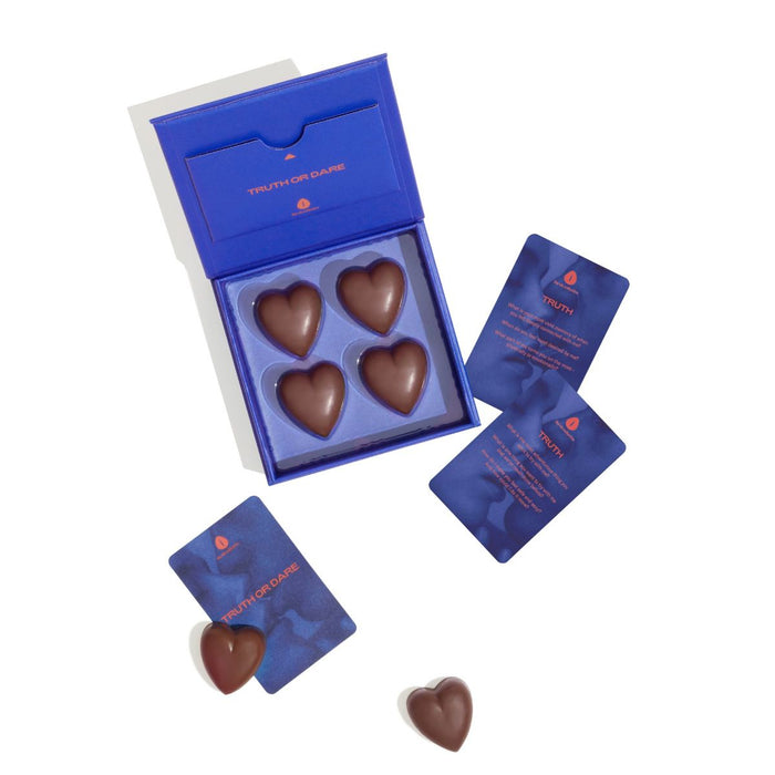 The Oh Collective - Date Night Bonbons - Chocolat d'amour