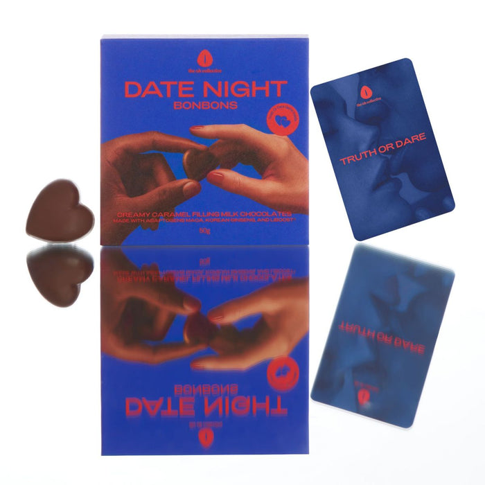 The Oh Collective - Date Night Bonbons - Chocolat d'amour