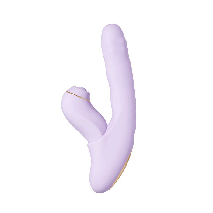 Svakom Duoglow Vibromasseur Vat Et Vient Avec App 19 cm