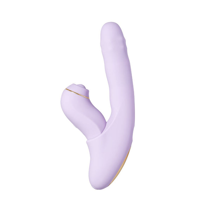 Svakom Duoglow Vibromasseur Vat Et Vient Avec App 19 cm