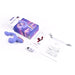 Magic Motion Magic Ponder Vibrateur Lèche-Clitoris Et Point G Violet