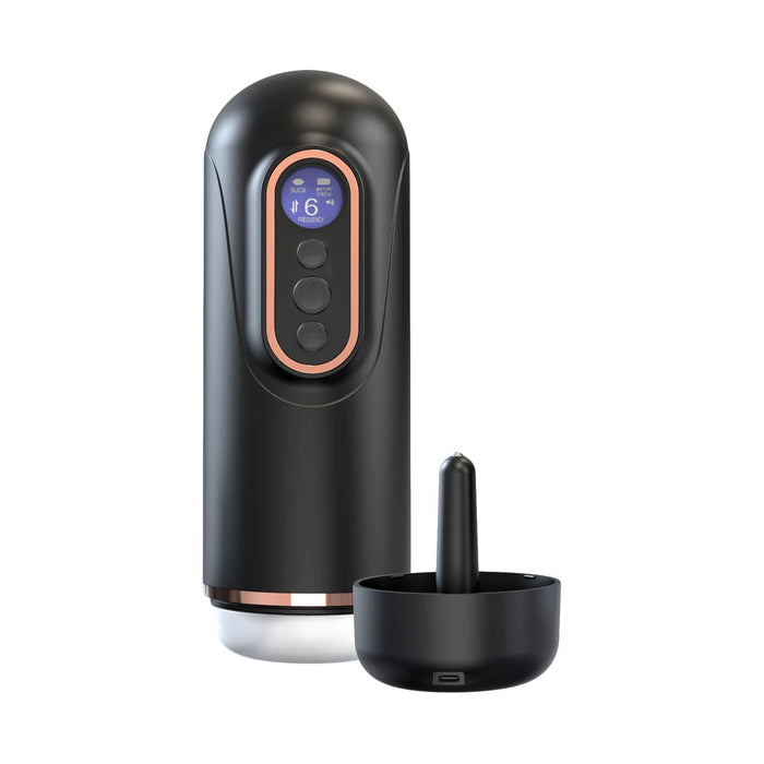 Teazers Telescopic Masturbateur