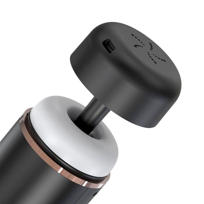 Teazers Telescopic Masturbateur