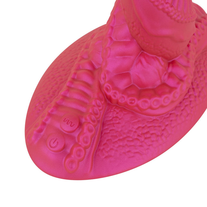 Mythical Mates The Deep One Stimulateur Vibrant 15,7 cm
