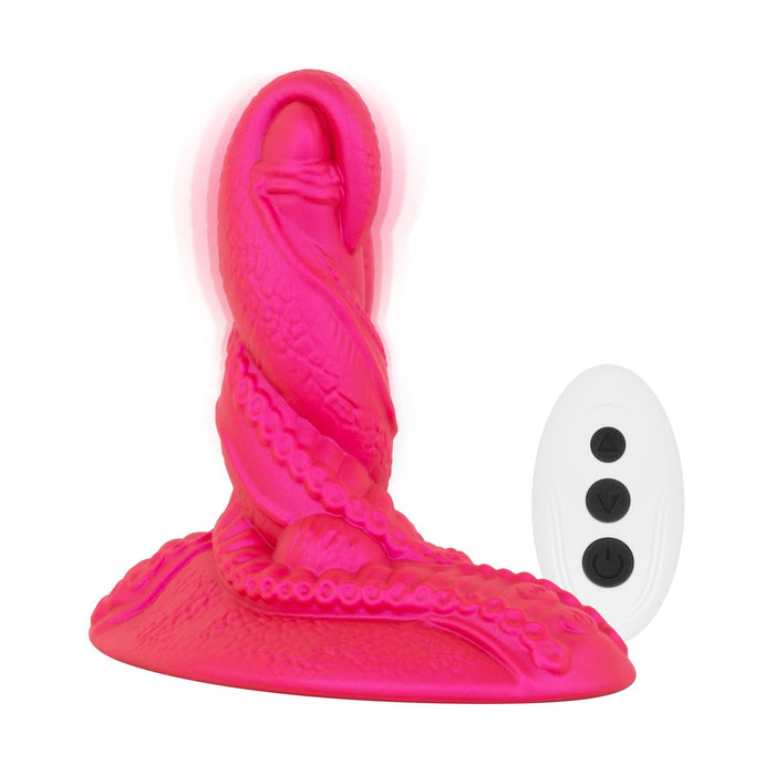 Mythical Mates The Deep One Stimulateur Vibrant 15,7 cm