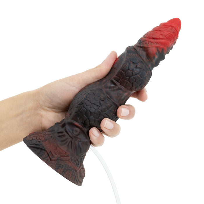 Mythical Mates The Marshborn Gode Éjaculateur 24 cm