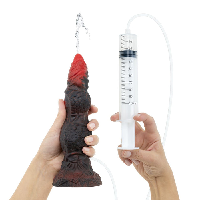 Mythical Mates The Marshborn Gode Éjaculateur 24 cm