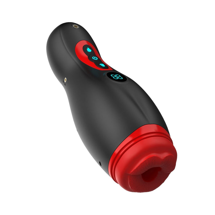 Teazers Turn Up The Heat Masturbateur