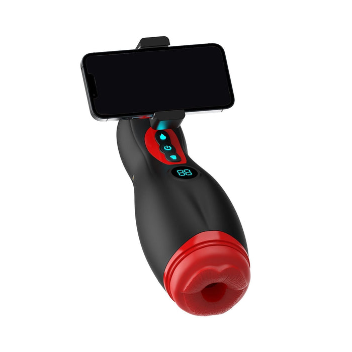 Teazers Turn Up The Heat Masturbateur