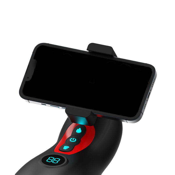 Teazers Turn Up The Heat Masturbateur