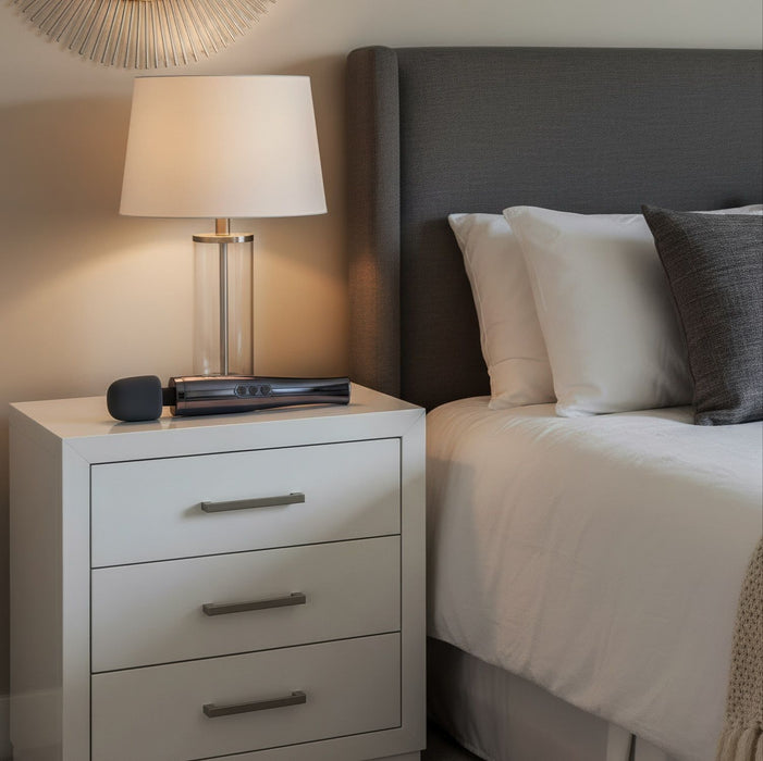 MyMagicWand Vibromasseur Sans Fil 32 cm