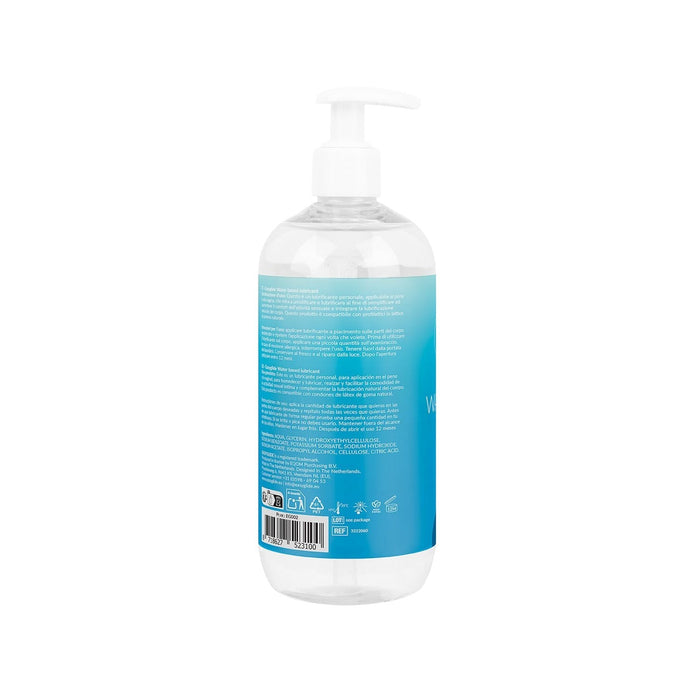 EasyGlide Lubrifiant À Base D’Eau 500 ml