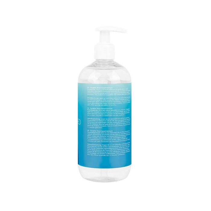 EasyGlide Lubrifiant À Base D’Eau 500 ml