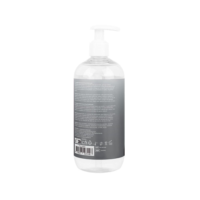 EasyGlide Lubrifiant Anal À Base D’Eau 500 ml