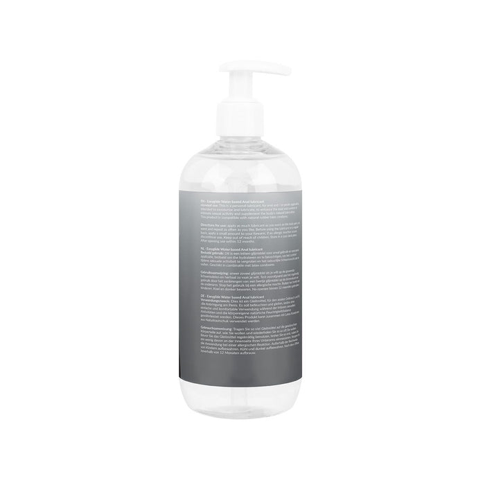 EasyGlide Lubrifiant Anal À Base D’Eau 500 ml