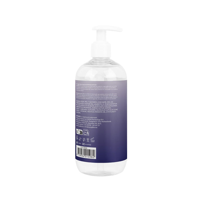 EasyGlide Lubrifiant Anal Relaxant À Base D’Eau 500 ml