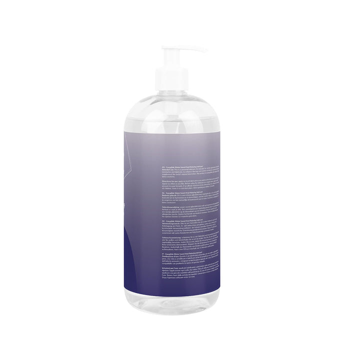 EasyGlide Lubrifiant Anal Relaxant À Base D’Eau 1000 ml