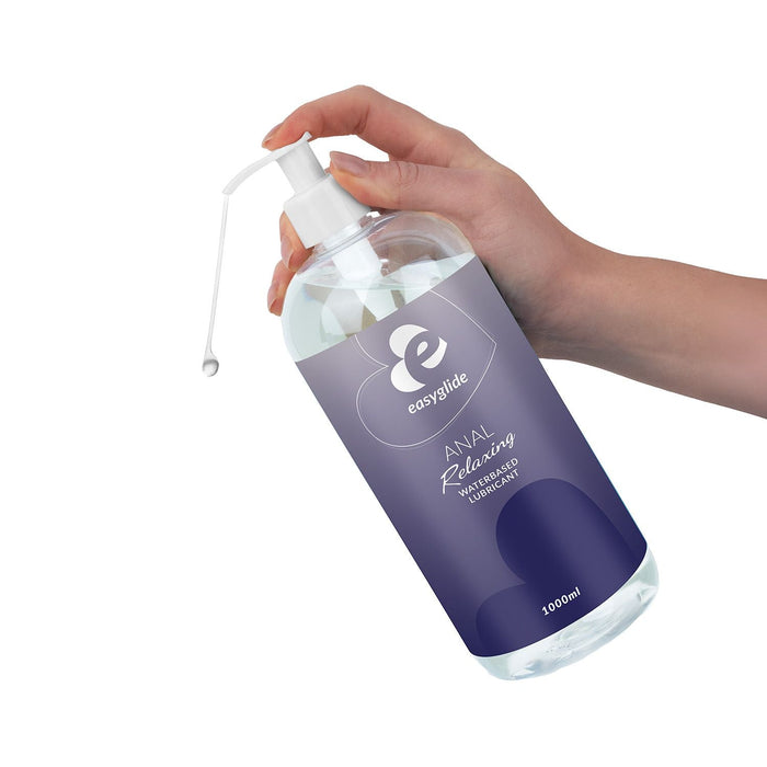 EasyGlide Lubrifiant Anal Relaxant À Base D’Eau 1000 ml