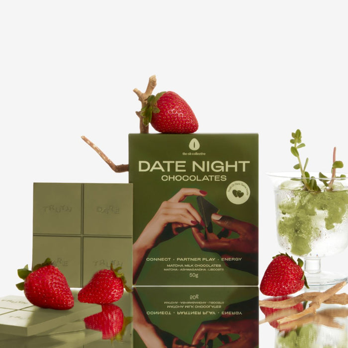The Oh Collective - Date Night Chocolat - Matcha