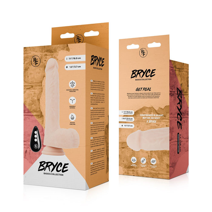 Real Fantasy Bryce Gode Va Et Vient 23 cm