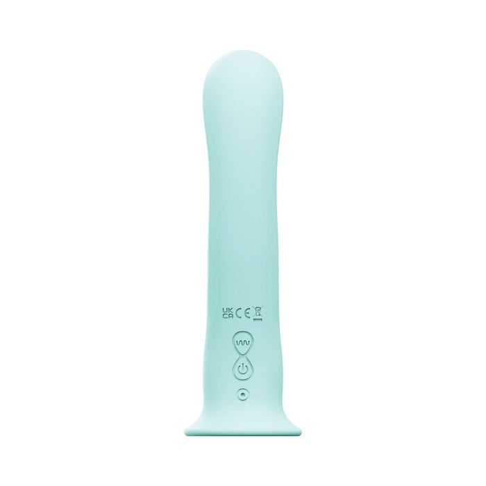 Teazers Vibromasseur Rabbit Rotatif Avec Télécommande 20 cm