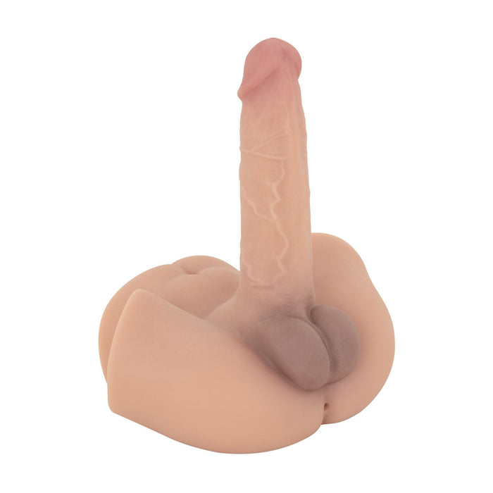 FWB Lex Rider Dildo Réaliste Avec Masturbateur Anal