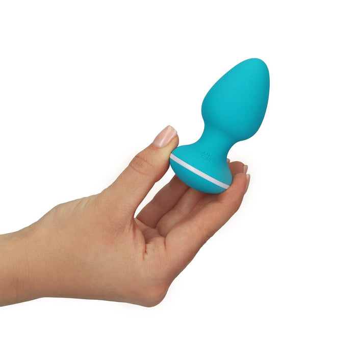Teazers Blanca Plug Anal Vibrant 8 cm