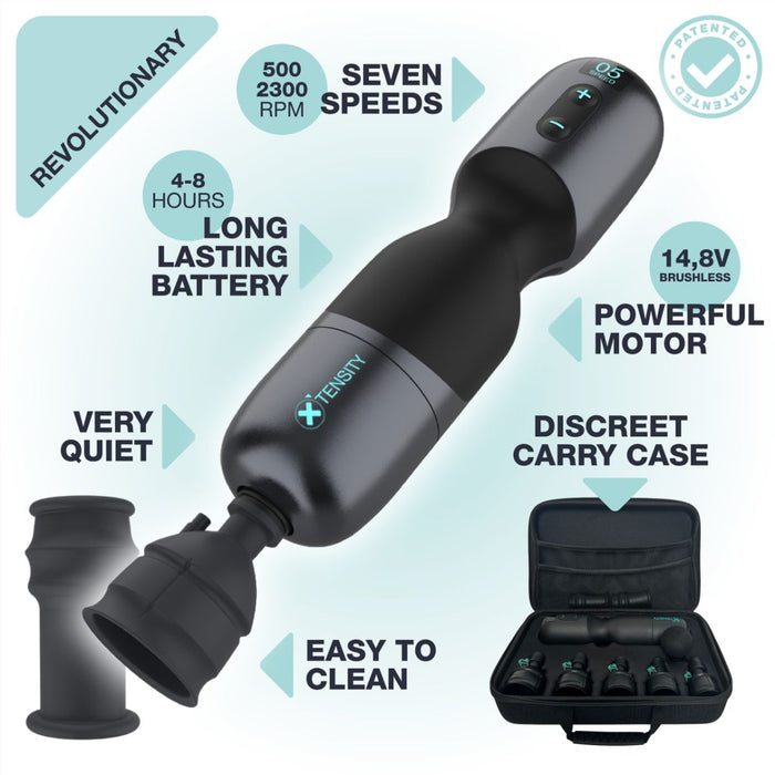 Xtensity Masturbateur Automatique