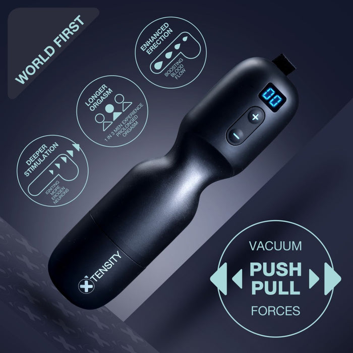 Xtensity Masturbateur Automatique