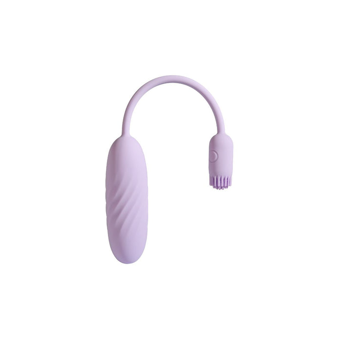 Svakom Plume Vibromasseur à Brosse Flexible Avec App