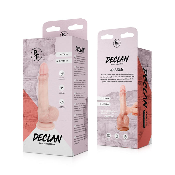 Real Fantasy Declan Gode Réaliste 18 cm