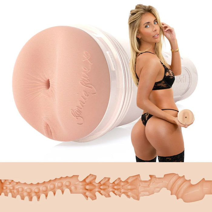Fleshlight Bonnie Blue Zero Miles Signature Anus