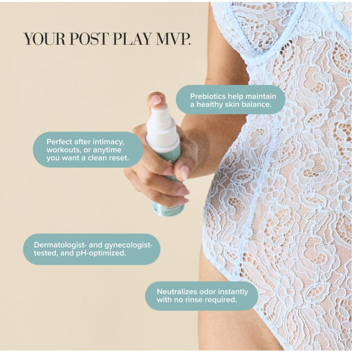 JO Vitalize Balance Brume Intime Rafraîchissante 60 ml