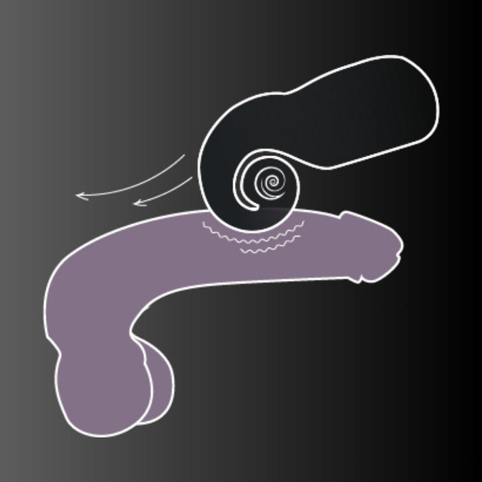 SVibe Evo Masturbateur