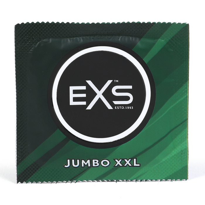 EXS Jumbo Préservatifs 24 Pièces