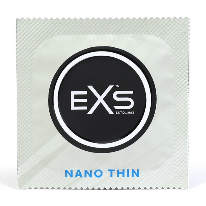 EXS Sensation Pack Préservatifs 24 Pièces