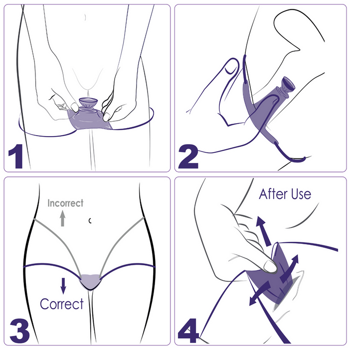 EXS Non-Latex Internal Préservatifs 25 Pièces