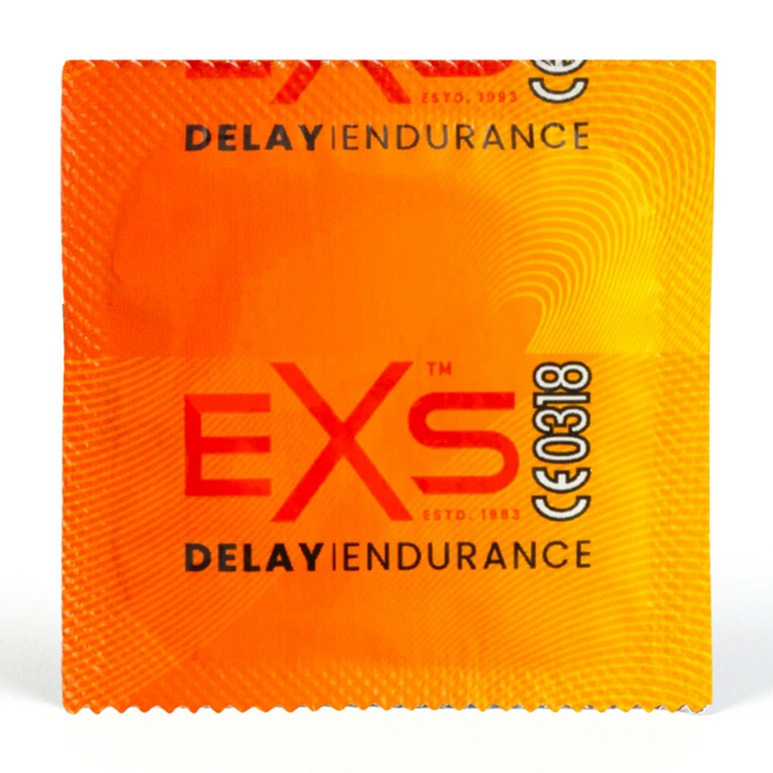 EXS Delay Endurance Préservatifs 48 Pièces