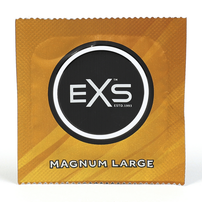 EXS Magnum Préservatifs 48 Pièces