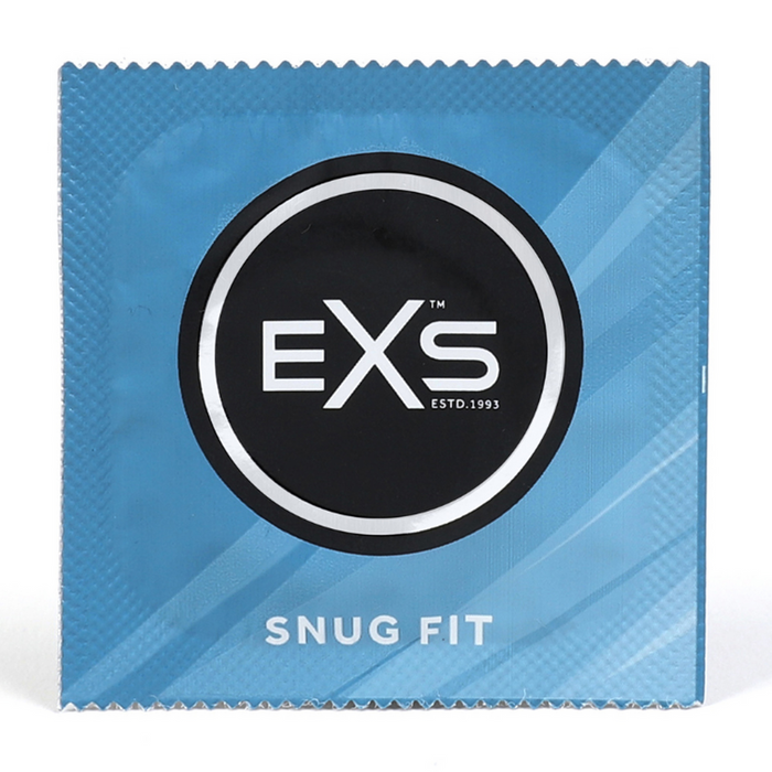 EXS Snug Fit Préservatifs 48 Pièces