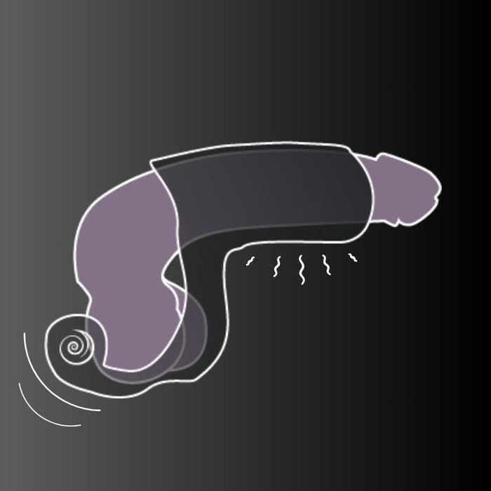 SVibe Evo Masturbateur