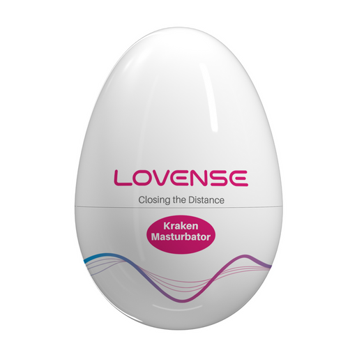 Lovense Kraken Masturbator Eitje