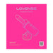 Lovense Spinel Stotende Vibrator