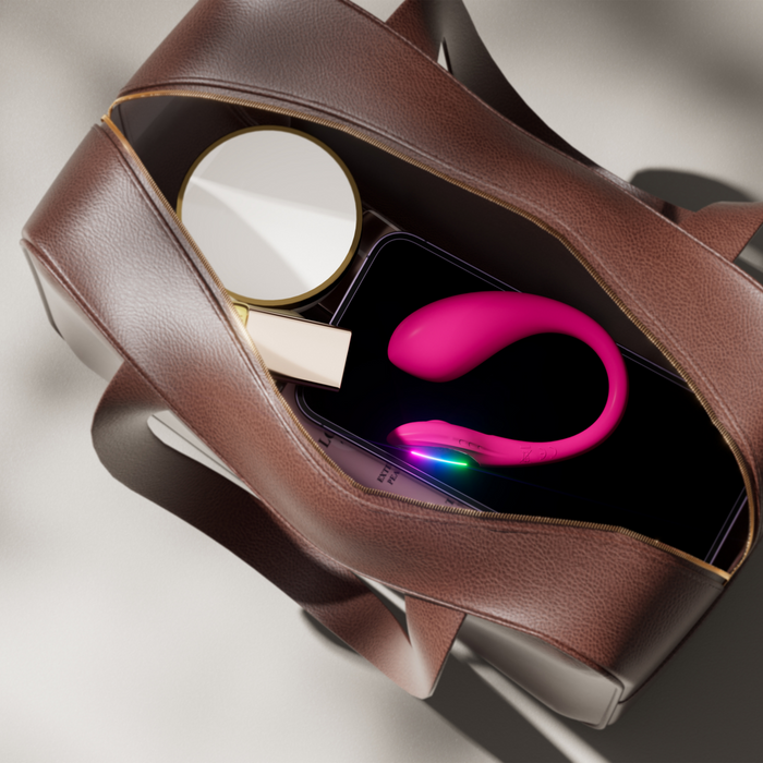 Lovense Lush Mini Oeuf Vibrant Avec App