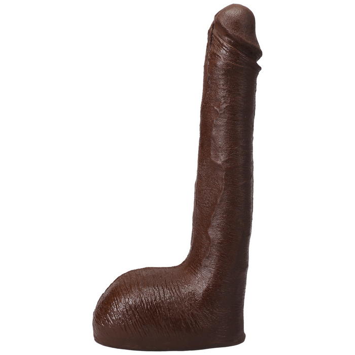Ricky Johnson Realistic Ultraskyn Dildo 10 / 25 Cm