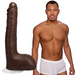 Ricky Johnson Realistic Ultraskyn Dildo 10 / 25 Cm