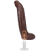 Brickzilla Realistic Ultraskyn Dildo 13 / 33 Cm Chocolate