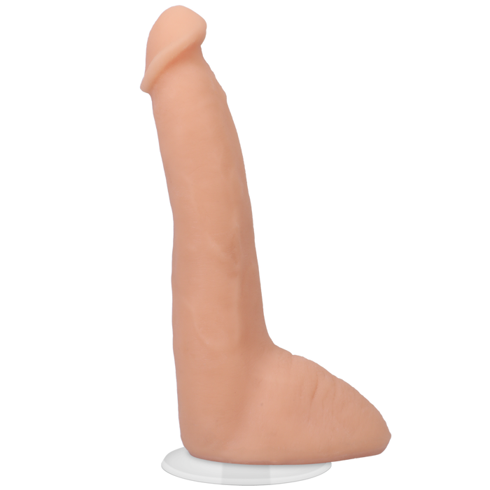 Roman Todd Realistic Ultraskyn Dildo 8 / 20 Cm Vanilla
